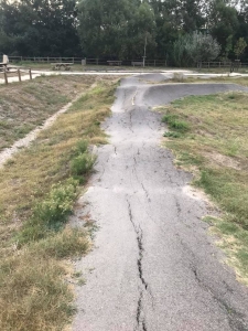 Pumptrack Mormoiron