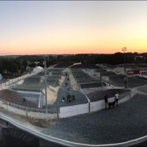 BMX St Jean d'angely