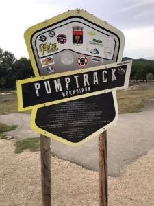 Pumptrack Mormoiron