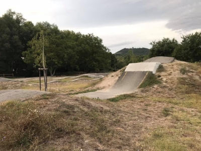 Pumptrack Mormoiron