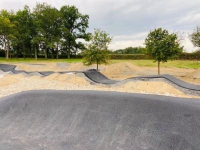 Pumptrack Mizérieux