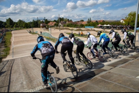 BMX Bmx Club Saulon La Chapelle
