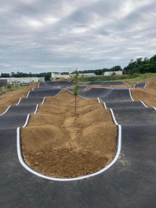 Pumptrack Samatan 
