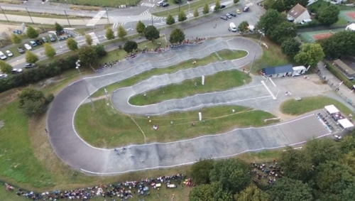 BMX Caen Fleury Sur Orne