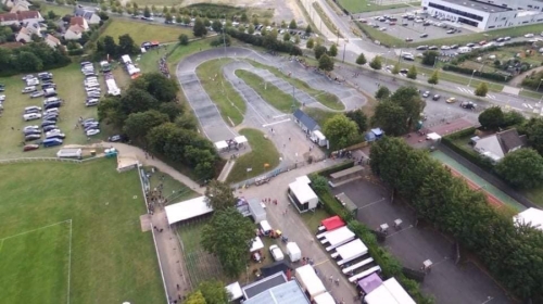 BMX Caen Fleury Sur Orne