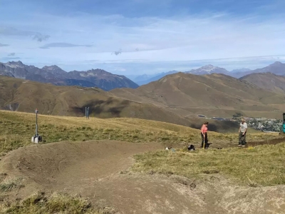 Bikepark Col de la Croix de Fer 