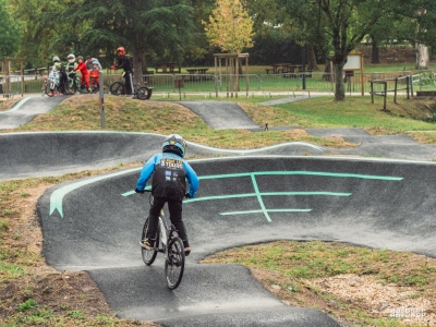 Pumptrack Manthelan 