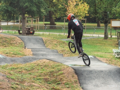 Pumptrack Manthelan 