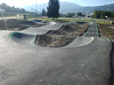 Pumptrack Sallanches