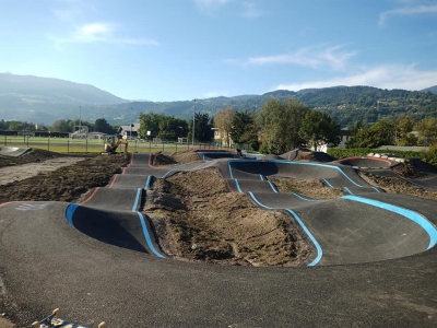 Pumptrack Sallanches