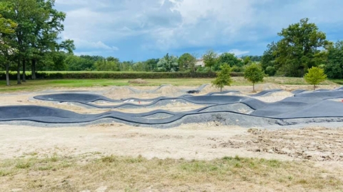 Pumptrack Mizérieux