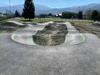 Pumptrack Sallanches