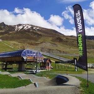 Pumptrack Peyragudes