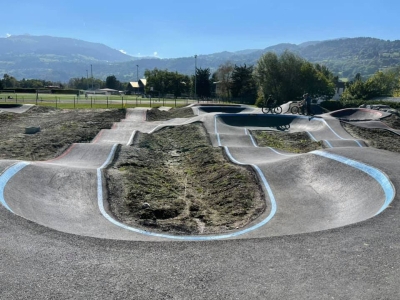 Pumptrack Sallanches