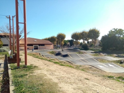 Pumptrack Pérols