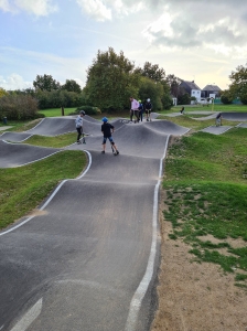 Pumptrack Montoir-de-Bretagne