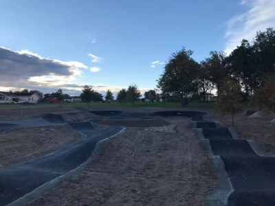 Pumptrack Mizérieux