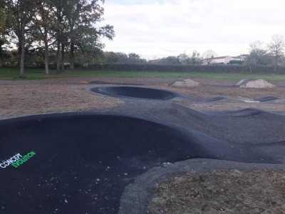 Pumptrack Mizérieux