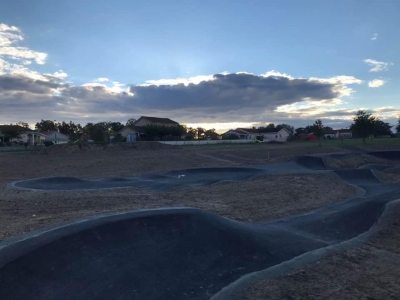Pumptrack Mizérieux