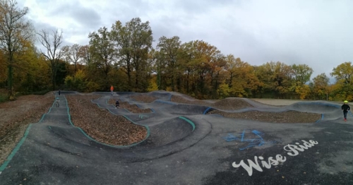 Pumptrack Messery