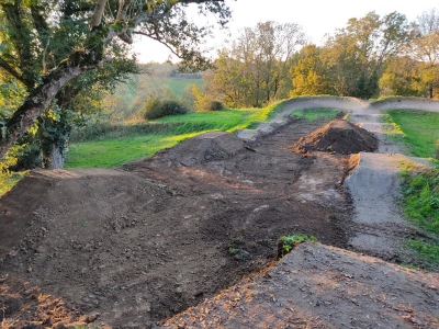 Espace ludique BikePark Montaigu-Vendée