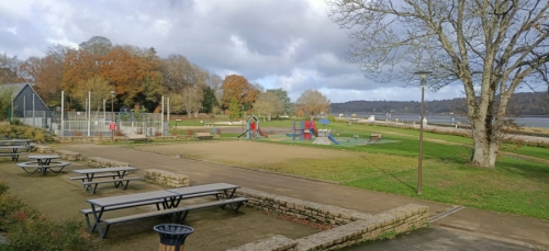 Pumptrack Locquénolé