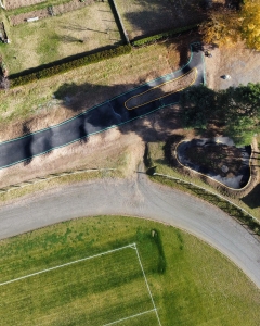 Pumptrack Les Ormes