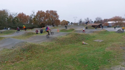 BMX Artigues Pres Bordeaux