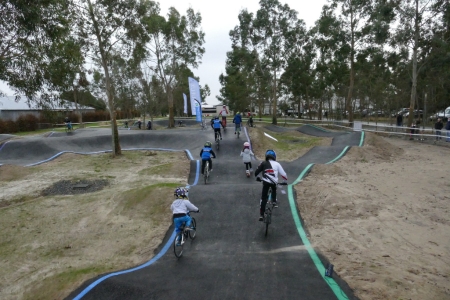 Pumptrack Langueux