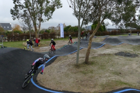 Pumptrack Langueux