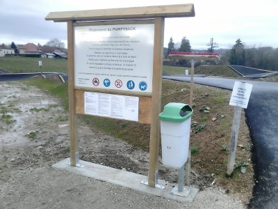 Pumptrack Chabons