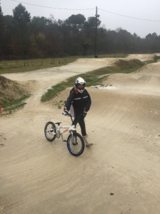 BMX Cavignac