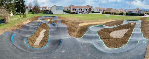 Pumptrack Ennery 