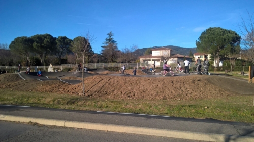 Pumptrack Laroque