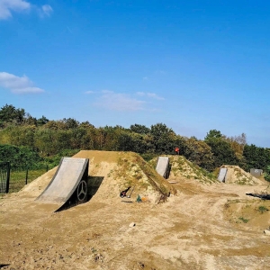 Espace ludique Freewheels Trail Quimper