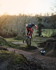 DH-Freeride La Haie-Fouassière