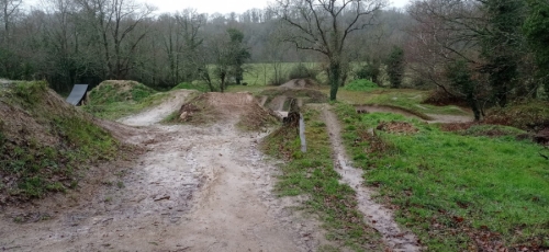 DH-Freeride La Haie-Fouassière