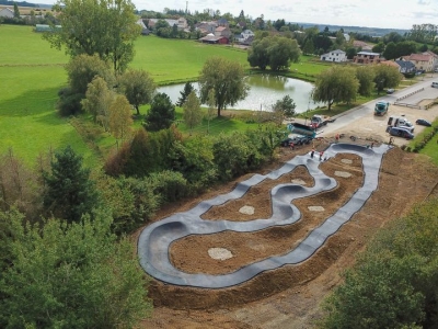 Pumptrack Boulange