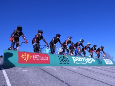 BMX Pamiers