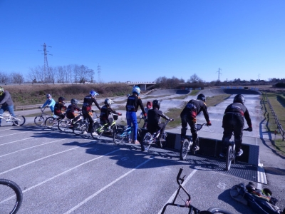 BMX Pamiers