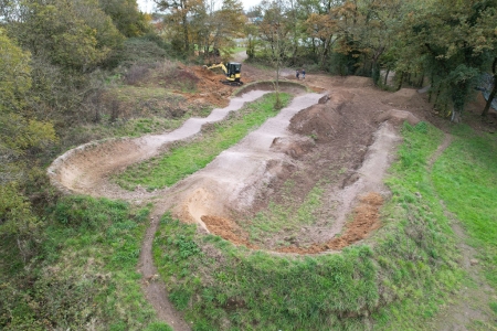Espace ludique BikePark Montaigu-Vendée