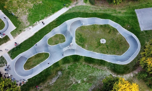 Pumptrack Montoir-de-Bretagne