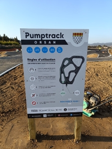 Pumptrack Orsan
