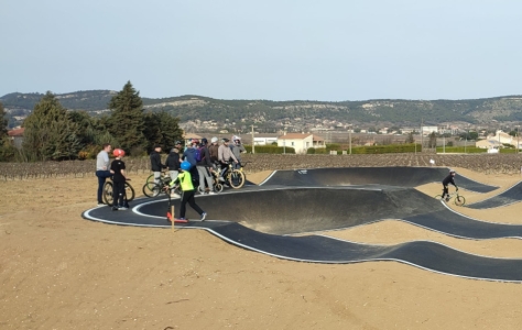 Pumptrack Orsan