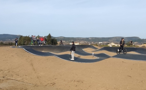 Pumptrack Orsan