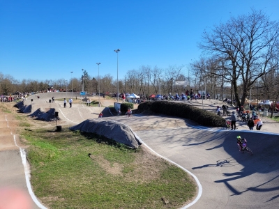 BMX Roanne Mably