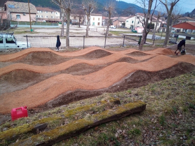Espace ludique Chamborigaud