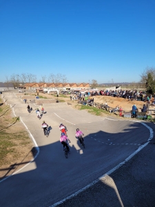 BMX Roanne Mably