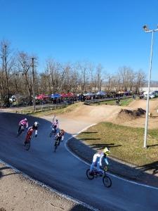 BMX Roanne Mably
