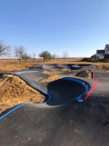 Pumptrack  Cosnes-et-Romain